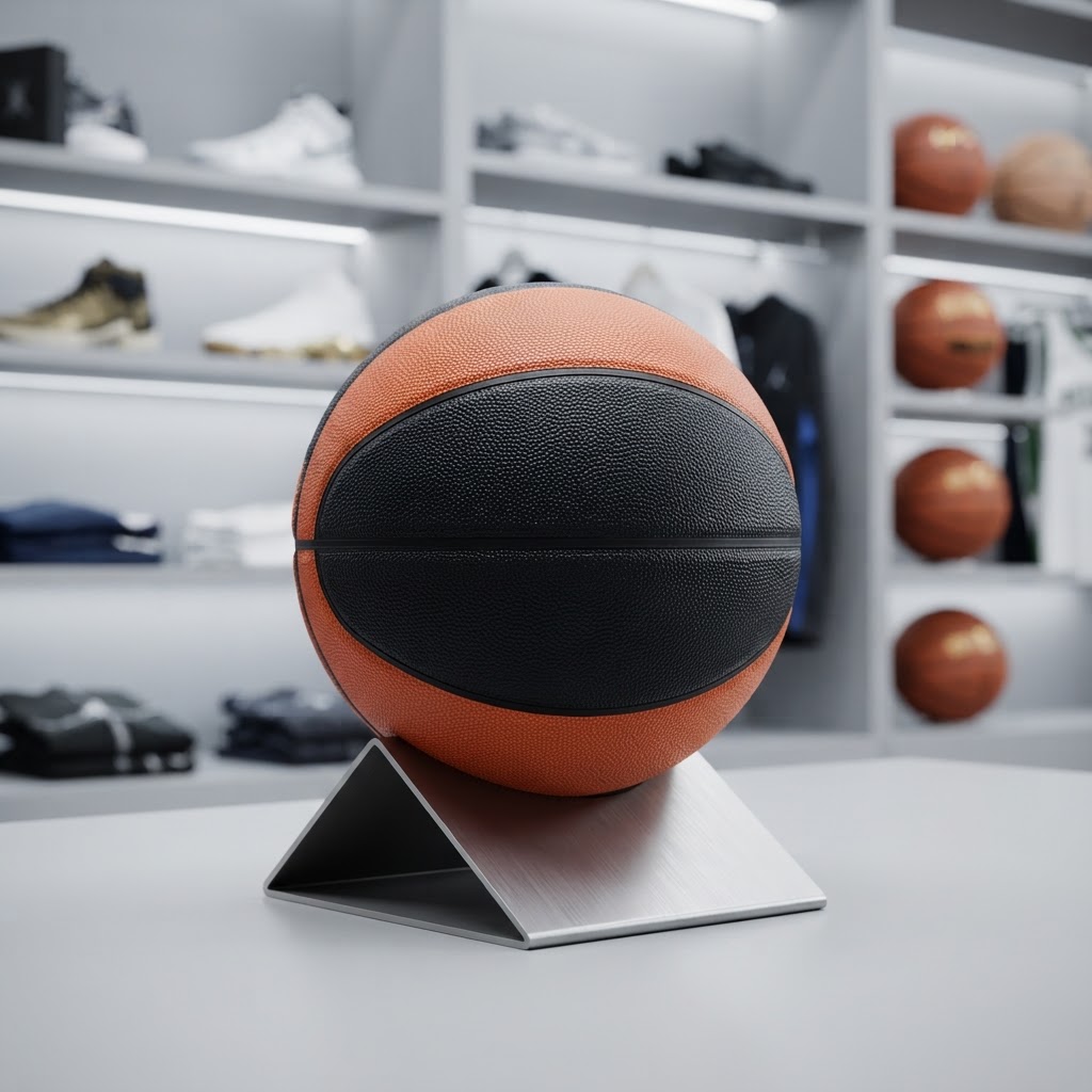 Bola de Basquete Spalding TF 150 Laranja — Spalding — foto 4