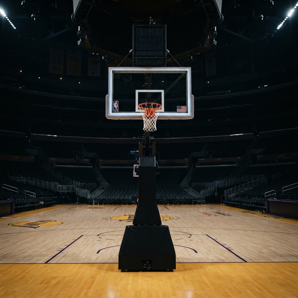 Tabela de Basquete Profissional: Requisitos — equipamentos no blog de basquete JV Commerce