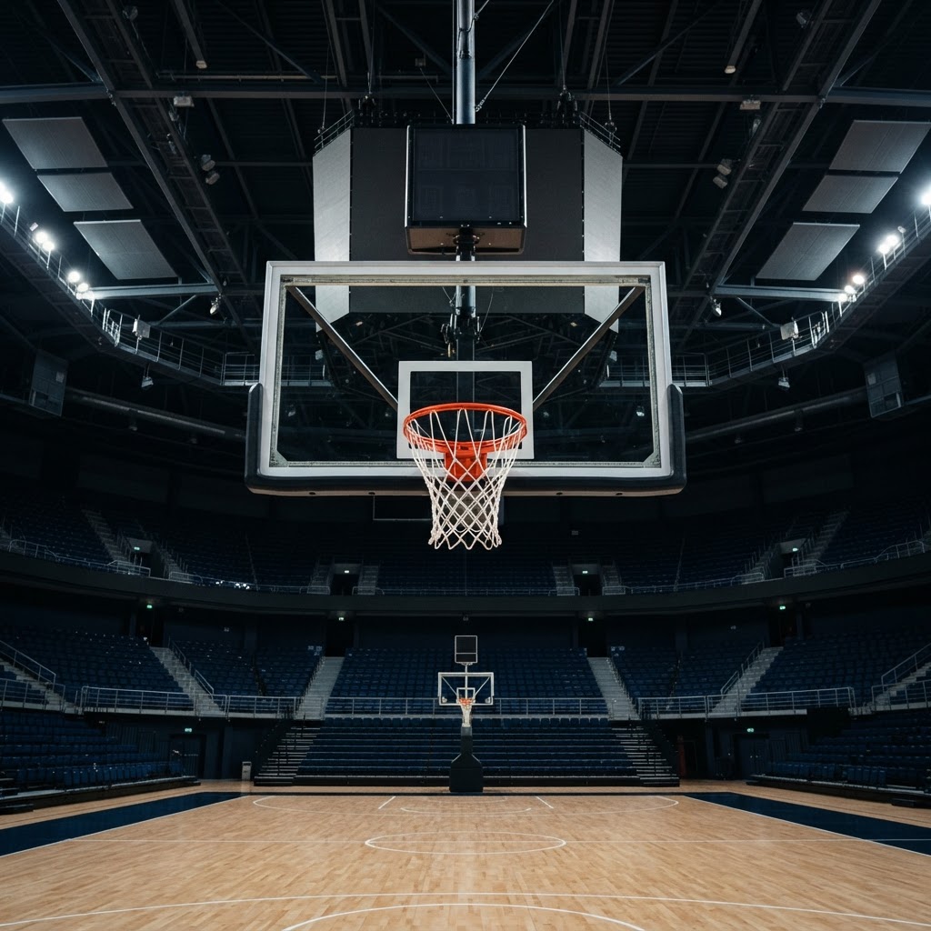Tabela de Basquete Oficial FIBA: Medidas e Normas — artigo sobre Equipamentos no blog JV Commerce