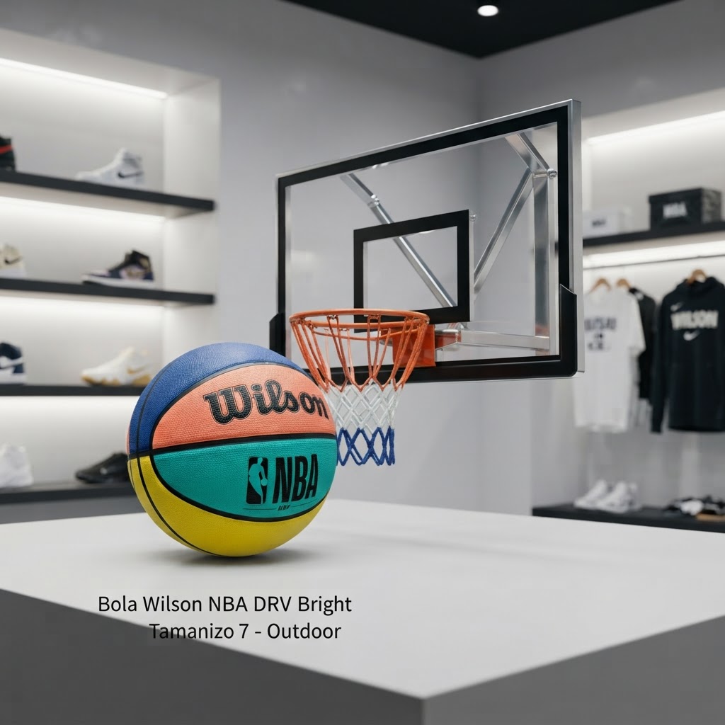 Kit Premium Basquete — Bola e Quadro Legend PRO™ — Wilson — foto 8