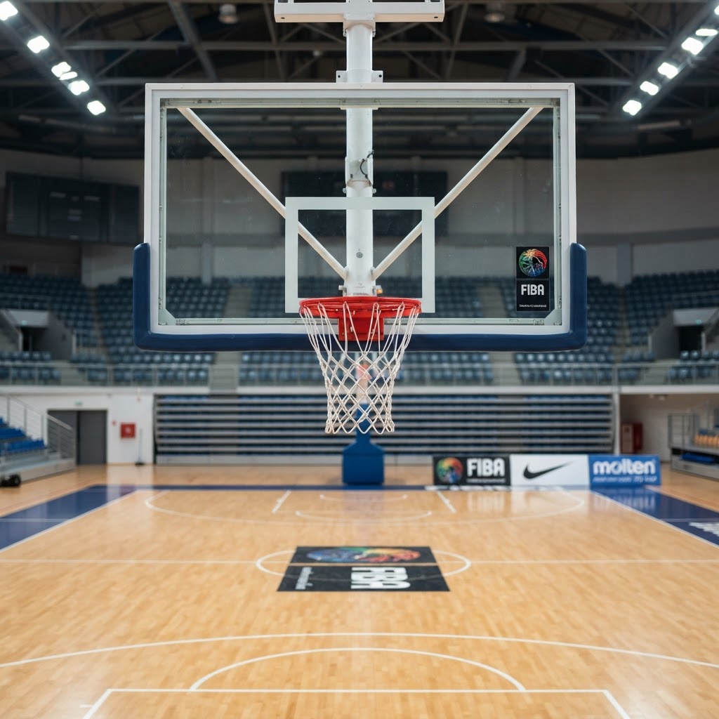 Tabela de Basquete Oficial: Medidas e Materiais — guia de equipamentos no blog de basquete JV Commerce