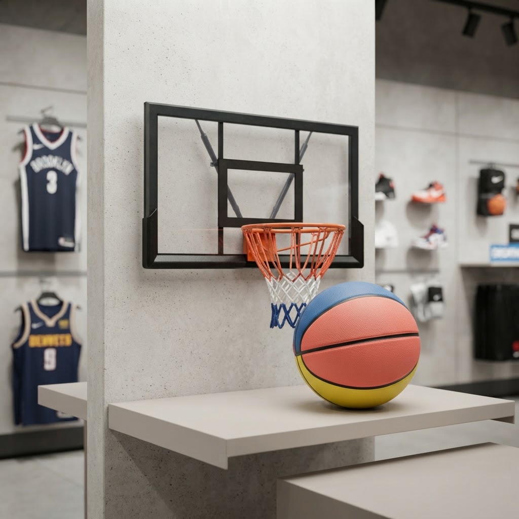 Kit Premium Basquete — Bola e Quadro Legend PRO™ — Wilson — foto 6