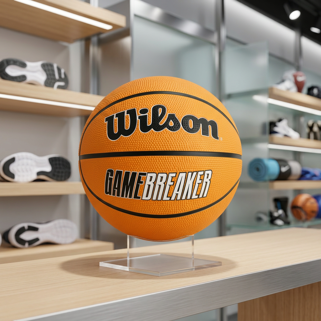 Bola Wilson Gamebreaker #7 – Indoor & Outdoor — bola de basquete Wilson