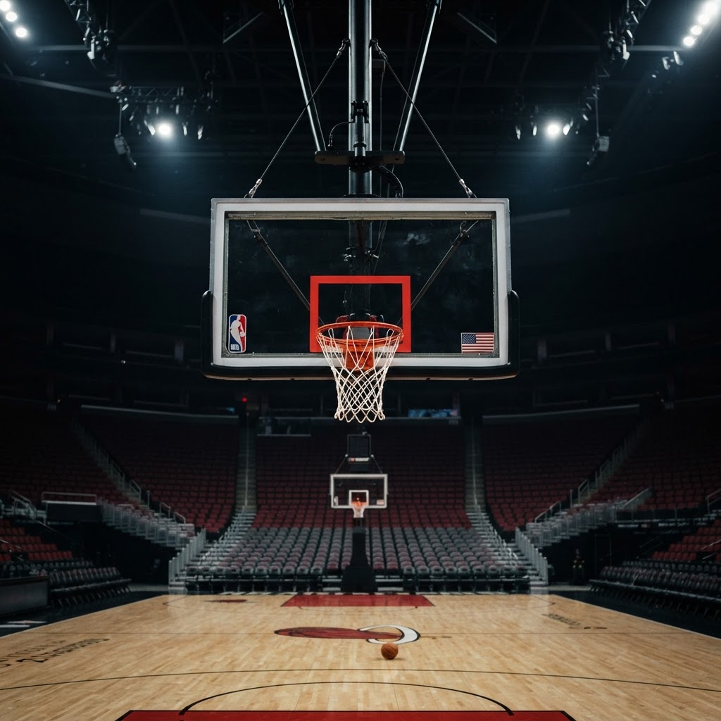 Tabela de Basquete NBA: Padrões Oficiais — equipamentos no blog de basquete JV Commerce