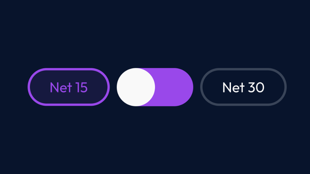 Net 15 vs Net 30: Which Payment Terms Should Your Studio Use?