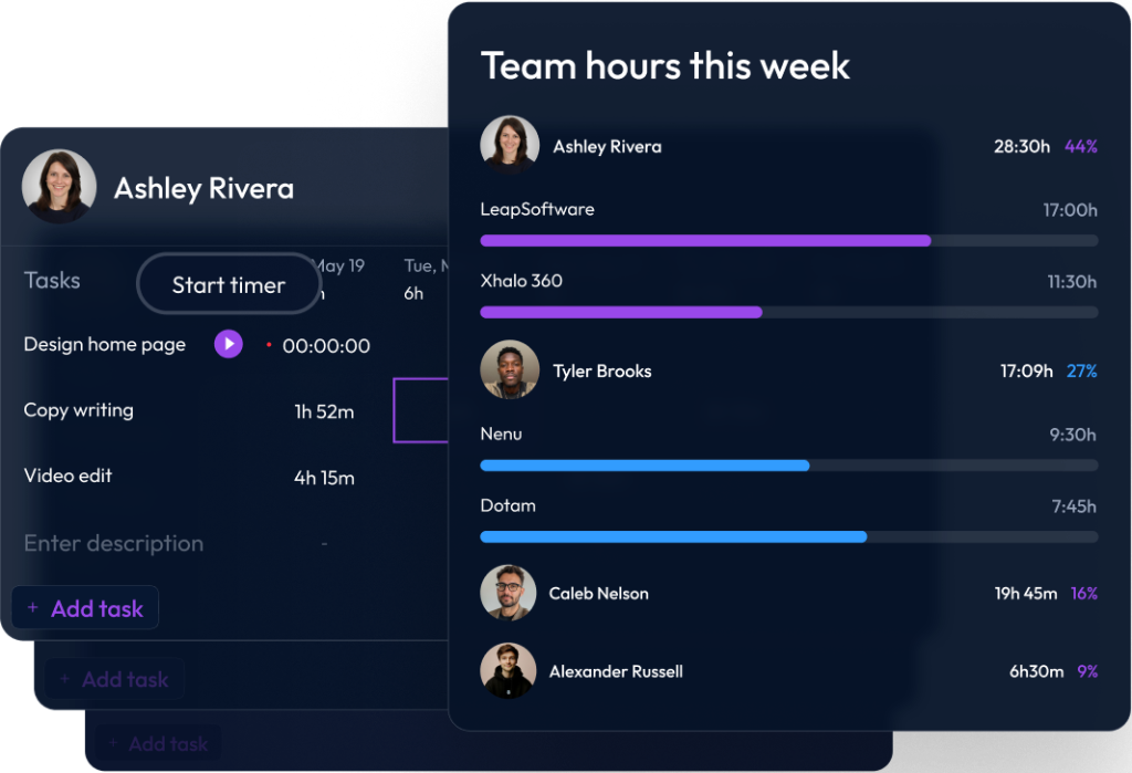MoolaX agency dashboard