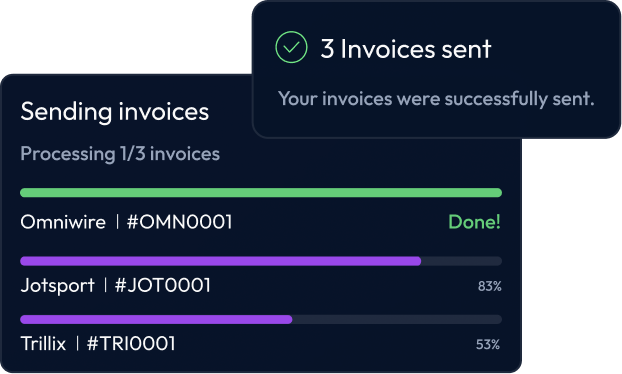 Invoice Sent