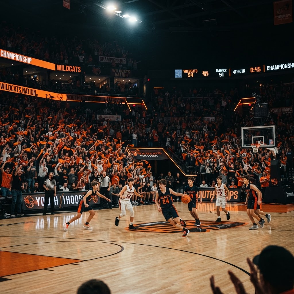 NTBA Fan Photo Contest