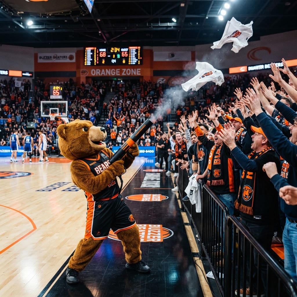 T-Shirt Cannon Time