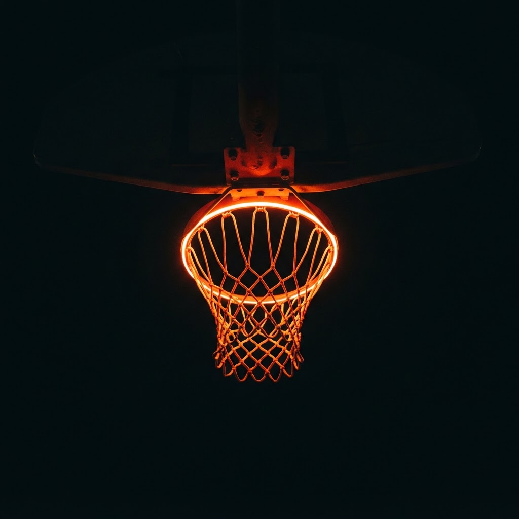 Glowing Hoop