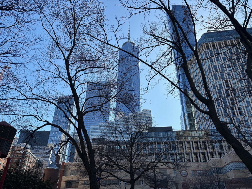 Financial District NYC