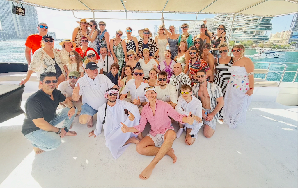 Comunitatea Dubai
