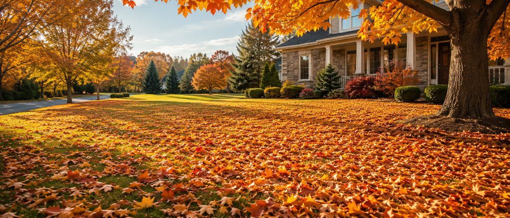 Leaf Pickup