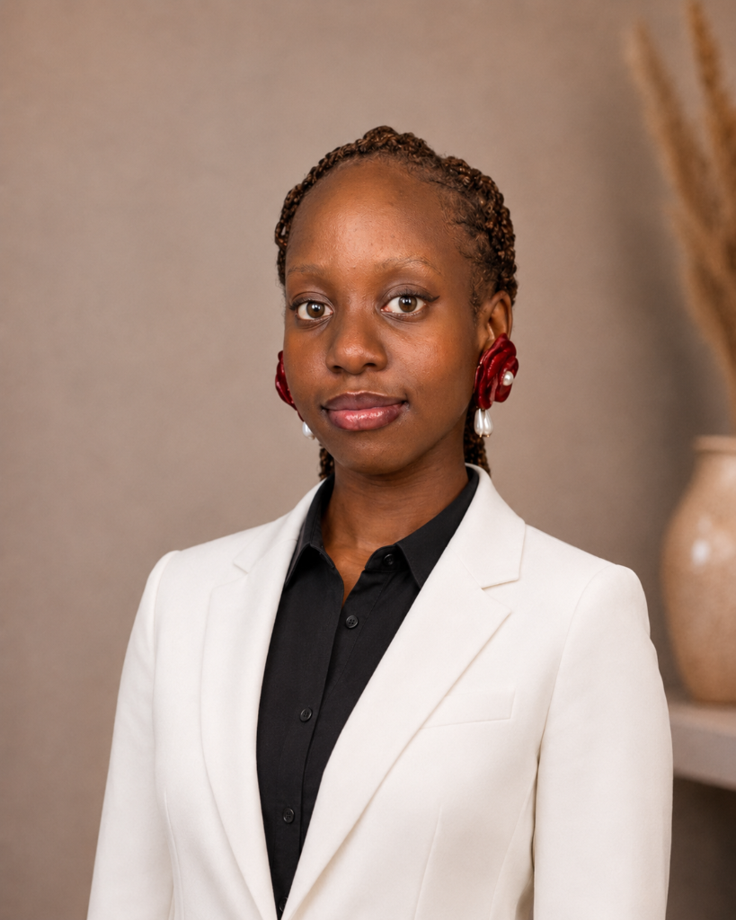 Precious Fadeni, Sales Account Manager at Granger PR Firm
