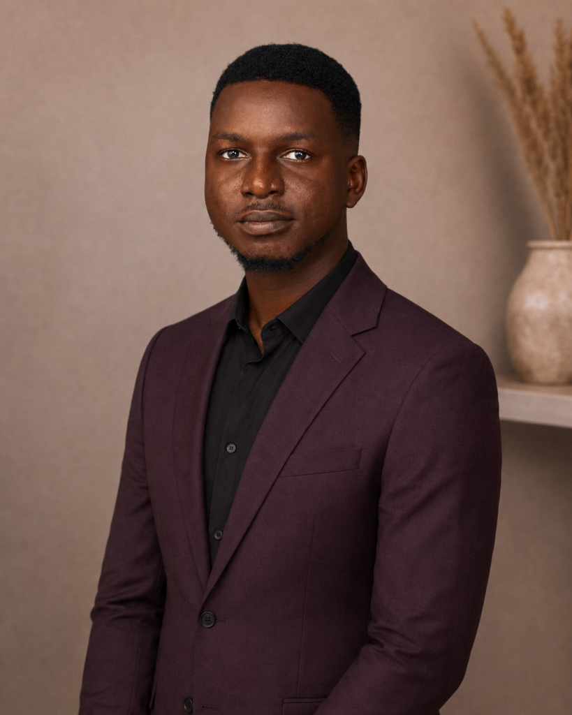 Tejiri "TJ" Collins, Video Editor at Granger PR Firm