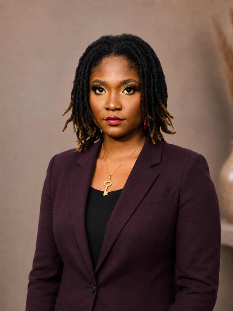 Oyindamola Ajise, Communications & Social Media Manager at Granger PR Firm