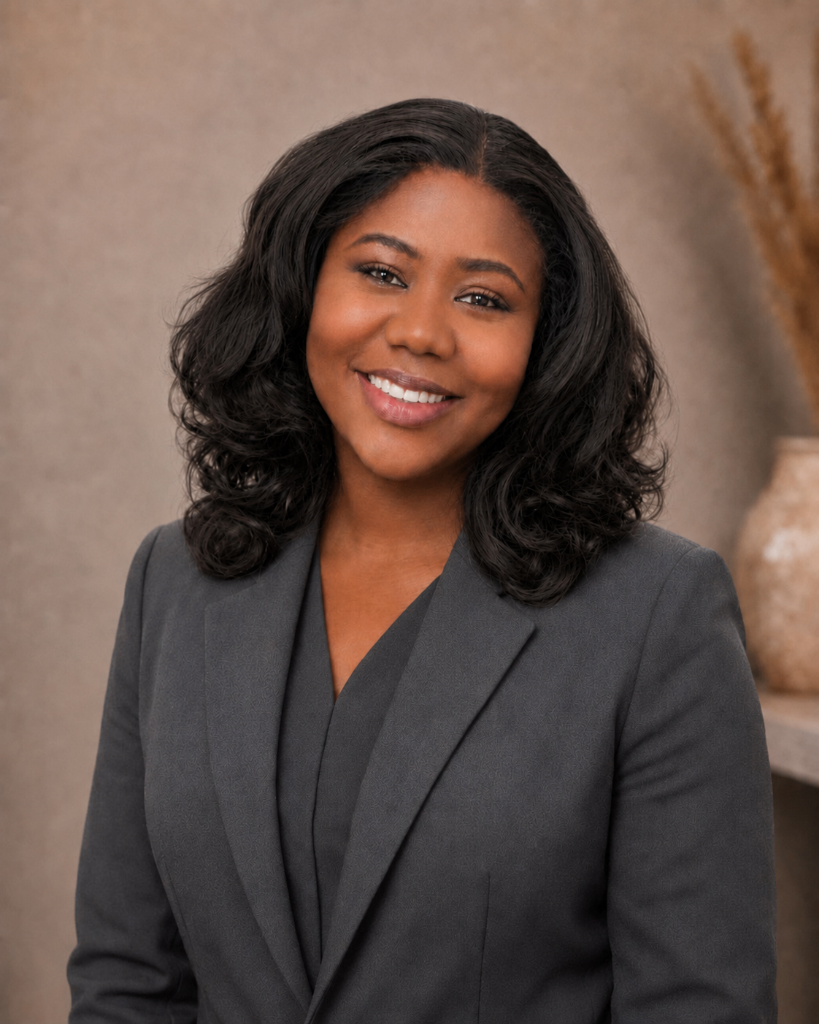 Joy Tobiloba, Director of Training & Enablement at Granger PR Firm
