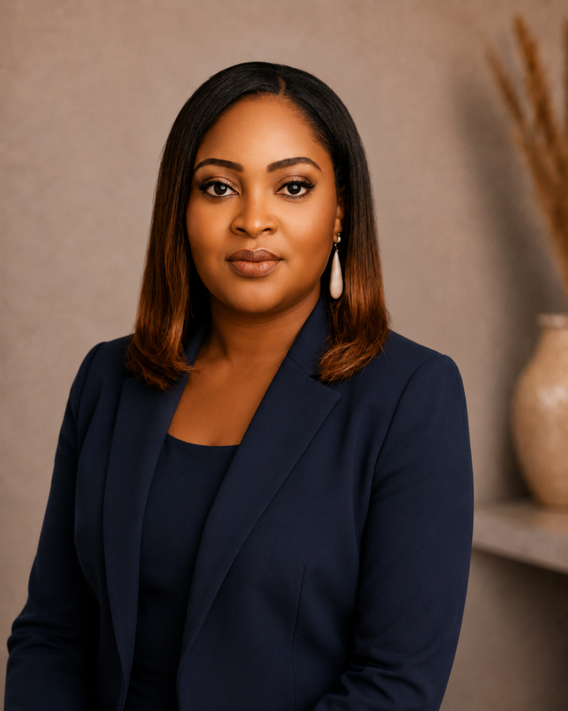 Peace Akozor, Quality Assurance Manager at Granger PR Firm