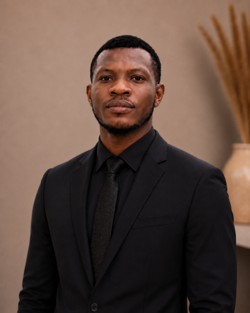 Remi Ajide, Executive Assistant at Granger PR Firm
