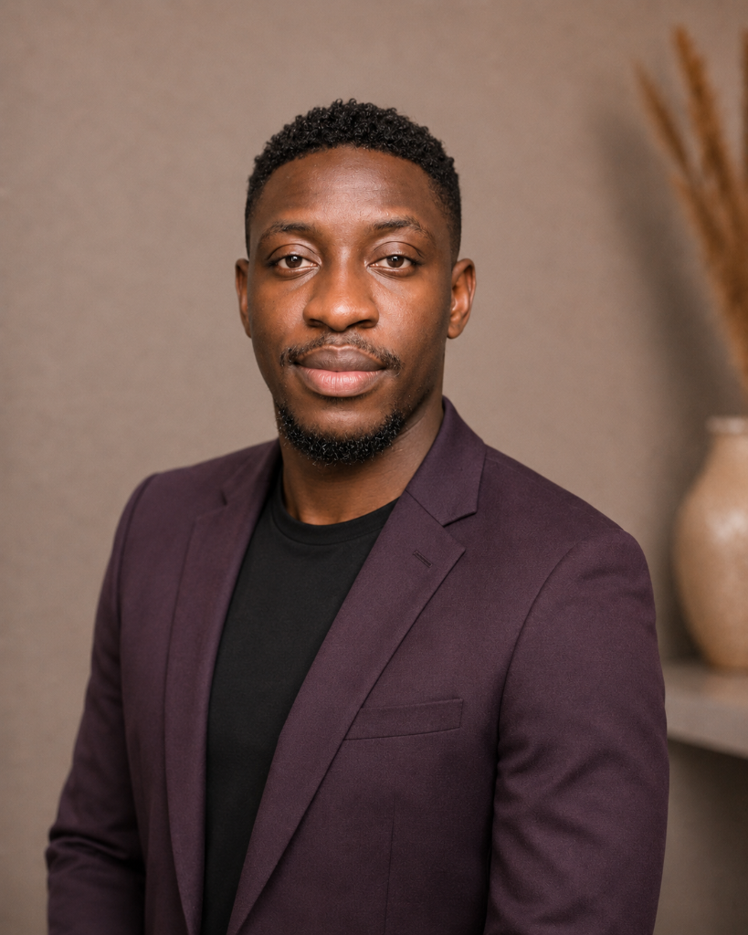 Wilson Igiri, UI/UX Designer at Granger PR Firm