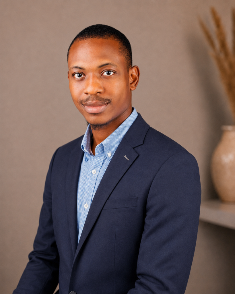 Samuel Igbekele, Mobile & AI Applications Developer at Granger PR Firm