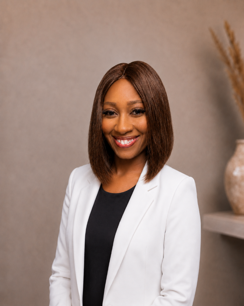 Ada Eluwa, Client Success Specialist at Granger PR Firm