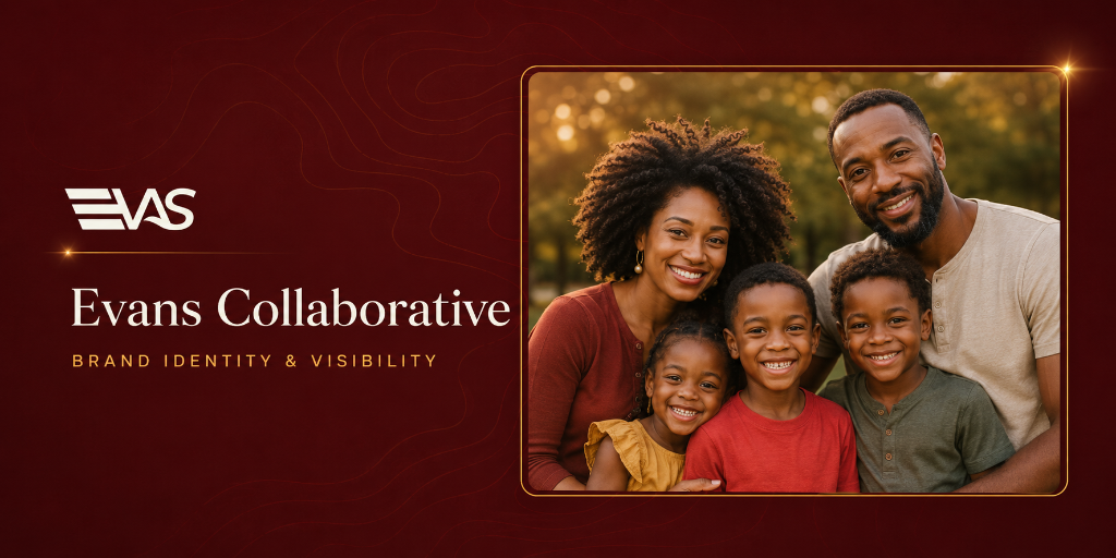 Evans Collaborative Brand & Visibility Launch