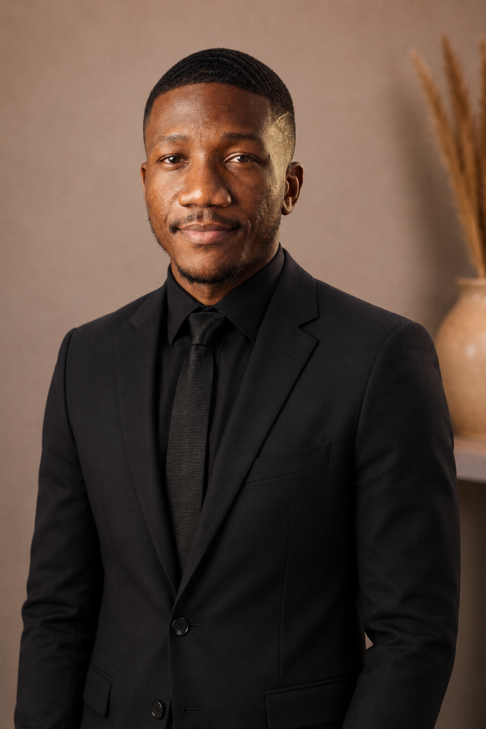 Chinedu Chukwu, Administrative Assistant at Granger PR Firm