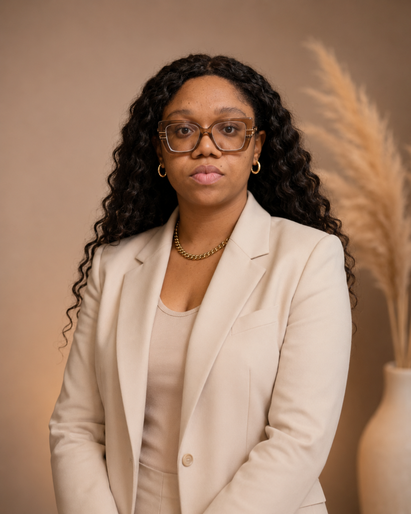 Belinda Obi-Rapu, Director of External Relations & Chief Nursing Officer, Healthcare Solutions at Granger PR Firm