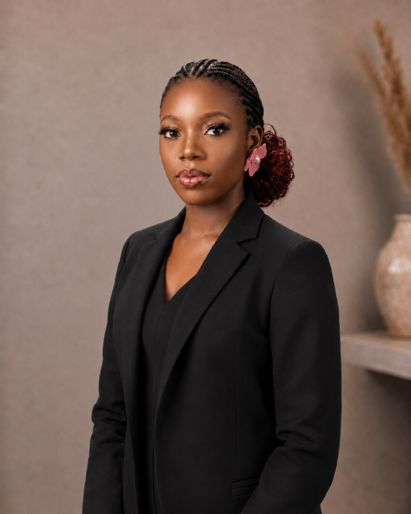 Ifeoma Chukwu, Admin Team Lead at Granger PR Firm