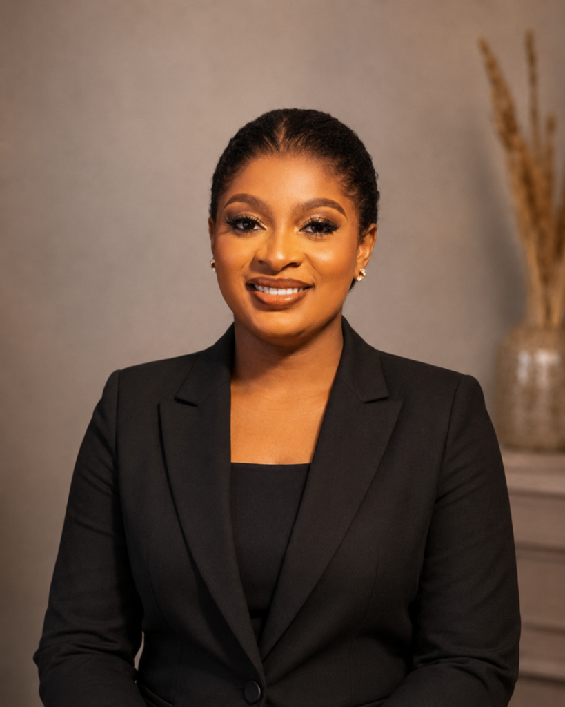 Blessing Atta, Operations Manager at Granger PR Firm