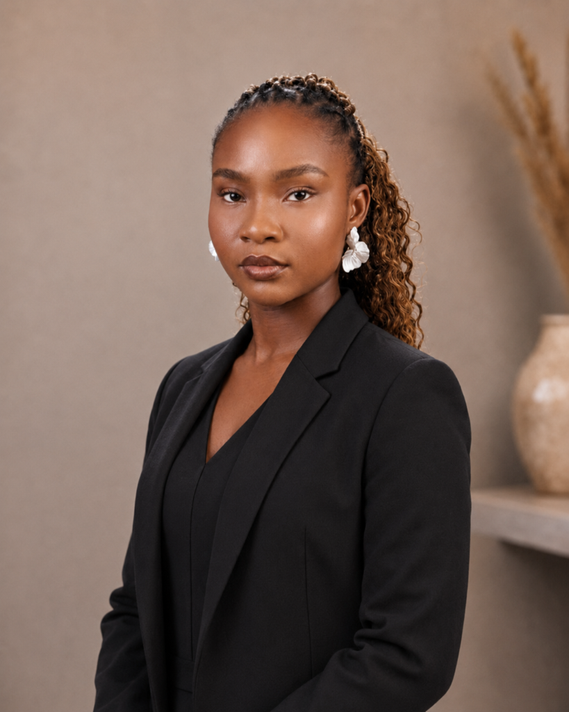Onyeka Nelson, Senior Executive Assistant to the CEO at Granger PR Firm