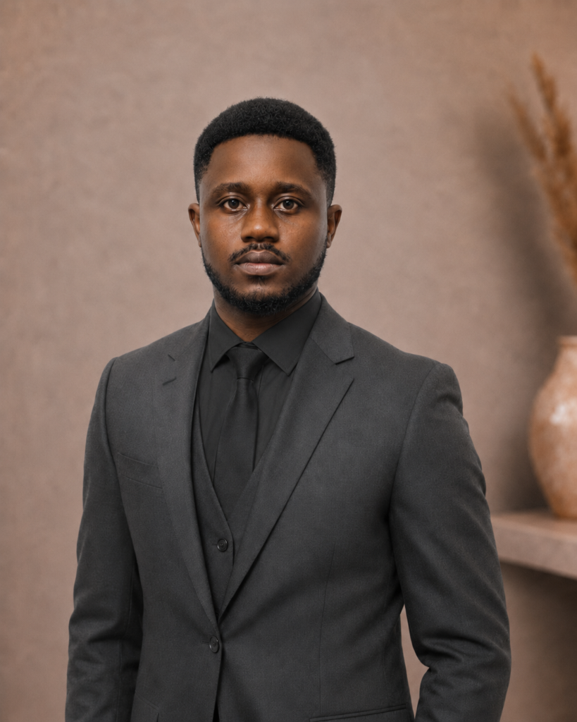 Onward Ogbuagu, Curriculum Specialist at Granger PR Firm