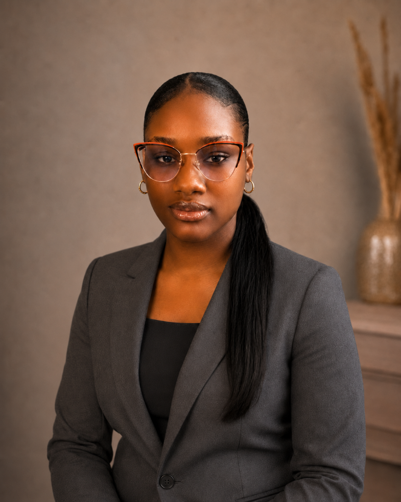 Shalom Ogbobe, Legal & Compliance Associate at Granger PR Firm