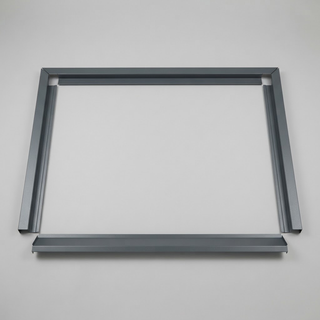 Encadrement de baie sur mesure