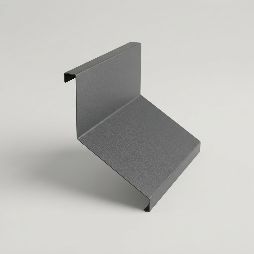 Abergement de mur sur mesure