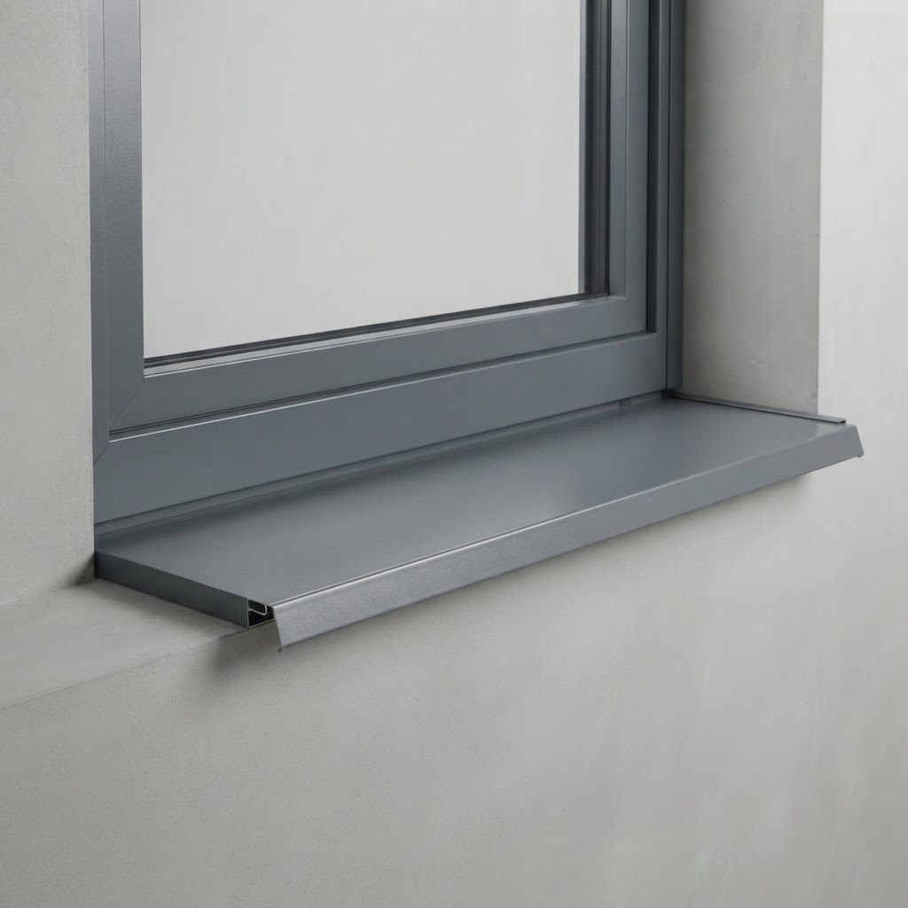 Appui de fenêtre aluminium sur mesure