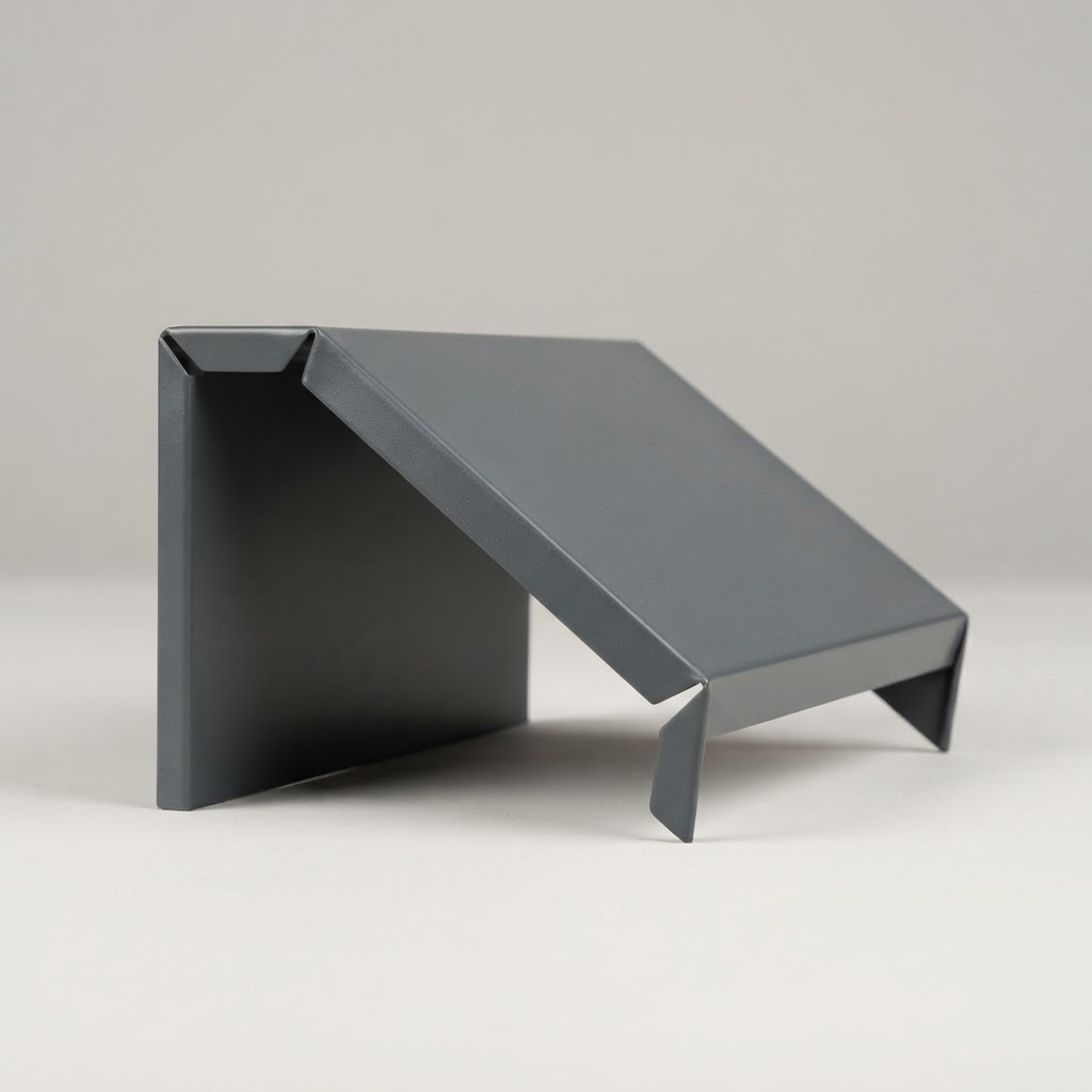 Bavette de façade à rejet d'eau sur mesure