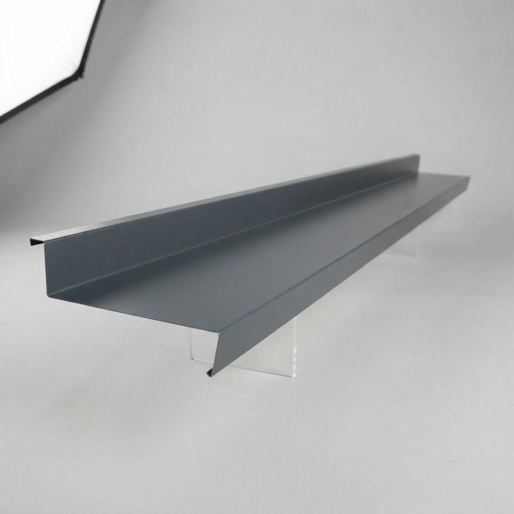 Bande de rive sur mesure