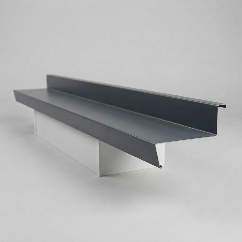 Bande d'égout sur mesure