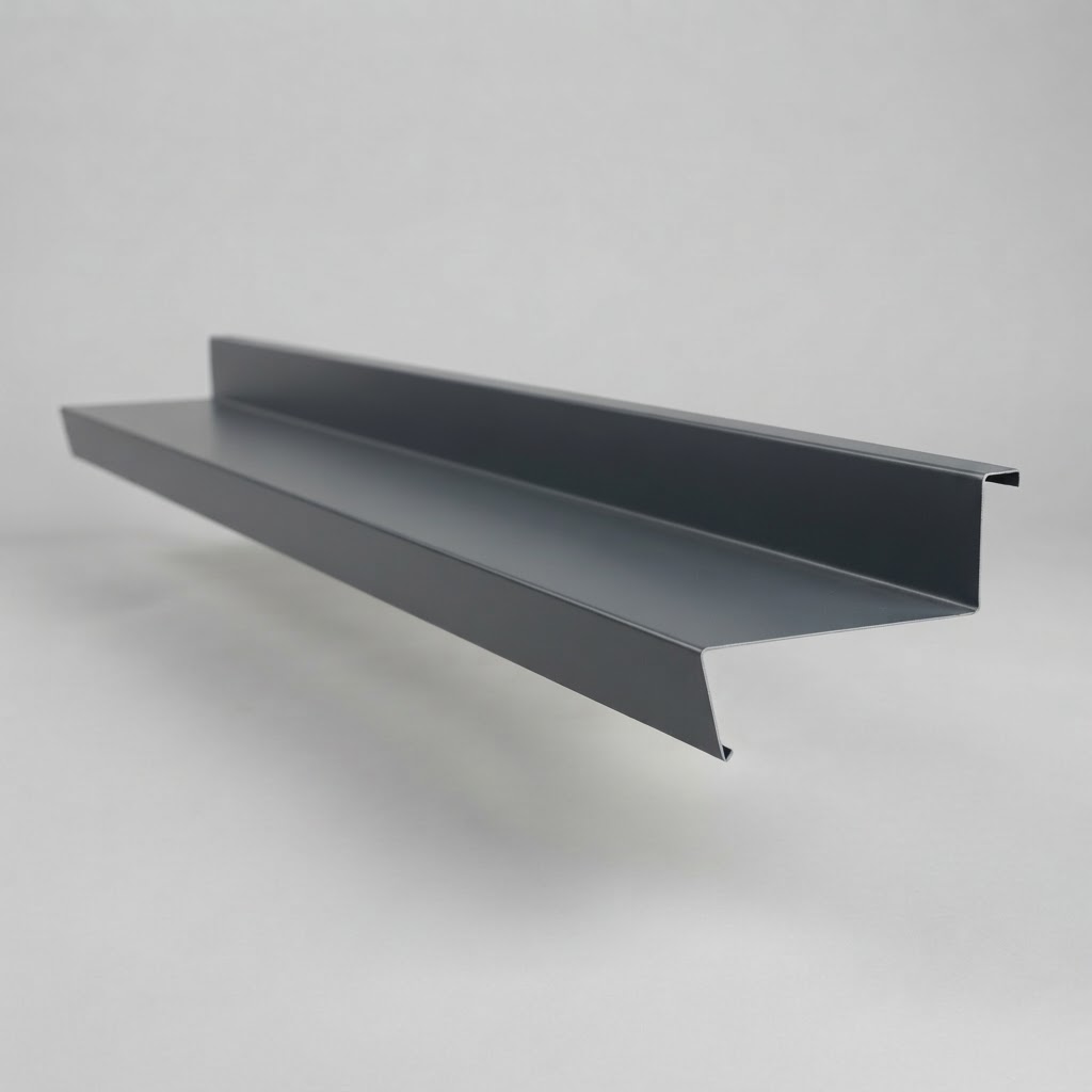 Rive contre mur sur mesure