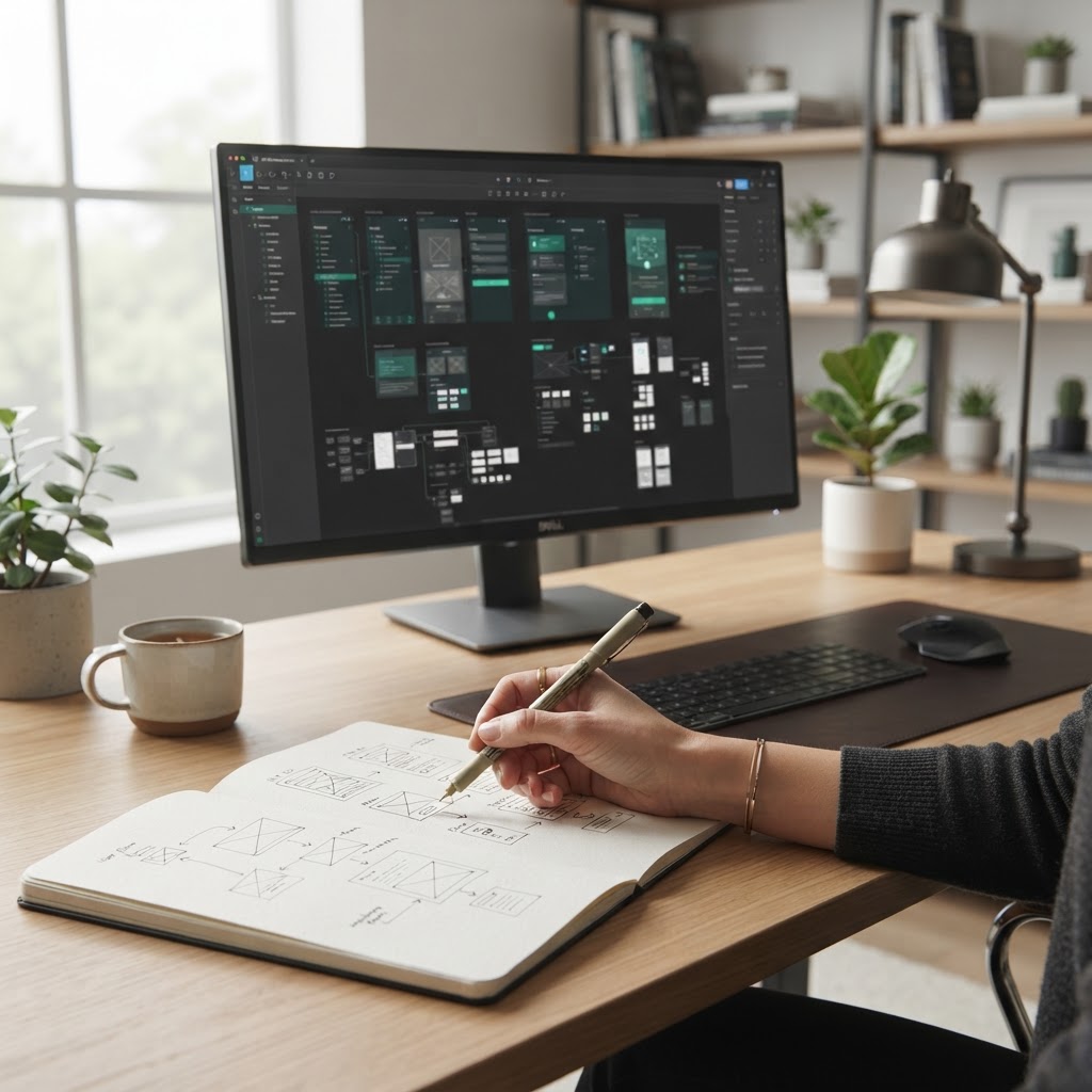 UX & UI Design