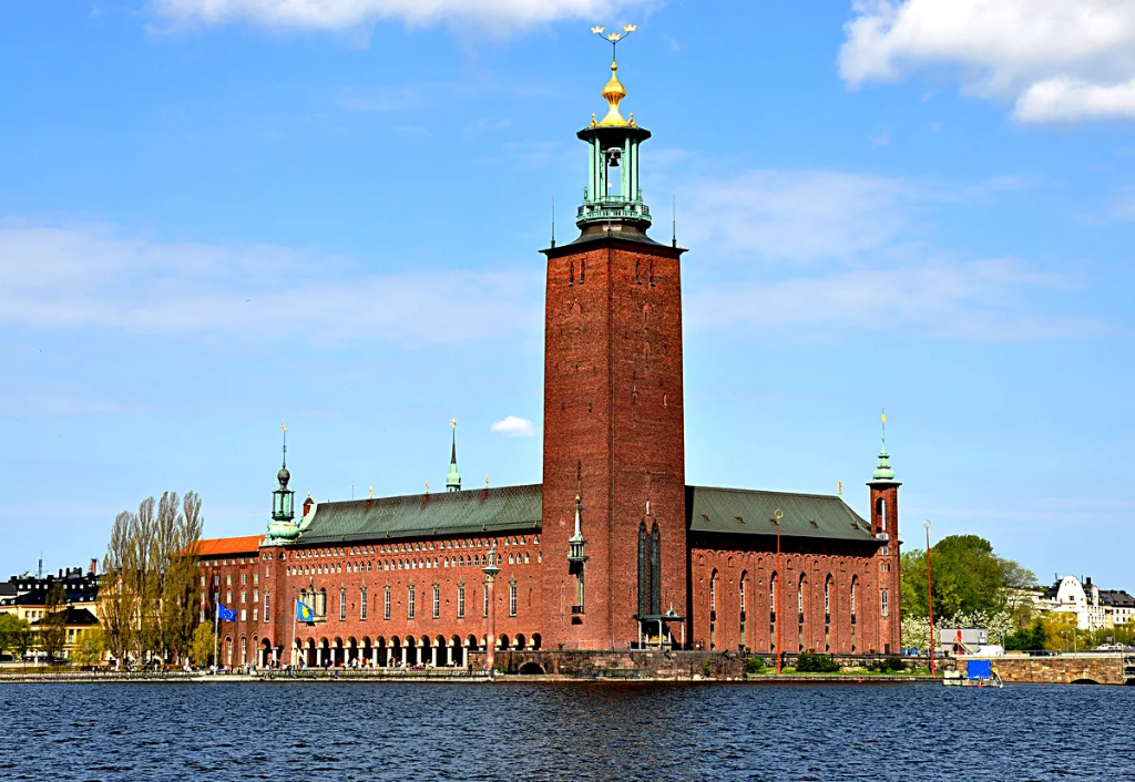 Stockholm retreat view 1