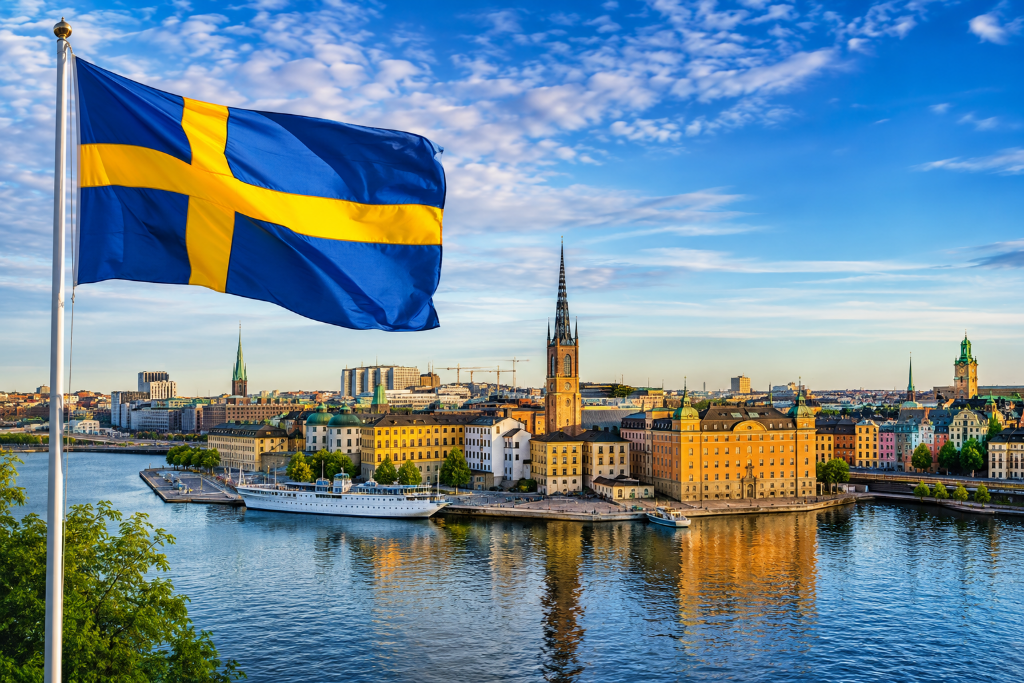 Stockholm retreat view 2