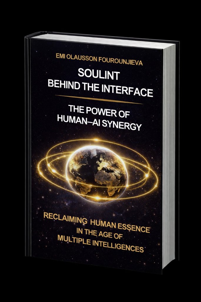 SOULINT Behind the Interface - The Power of Human-AI Synergy by Emi Olausson Fourounjieva