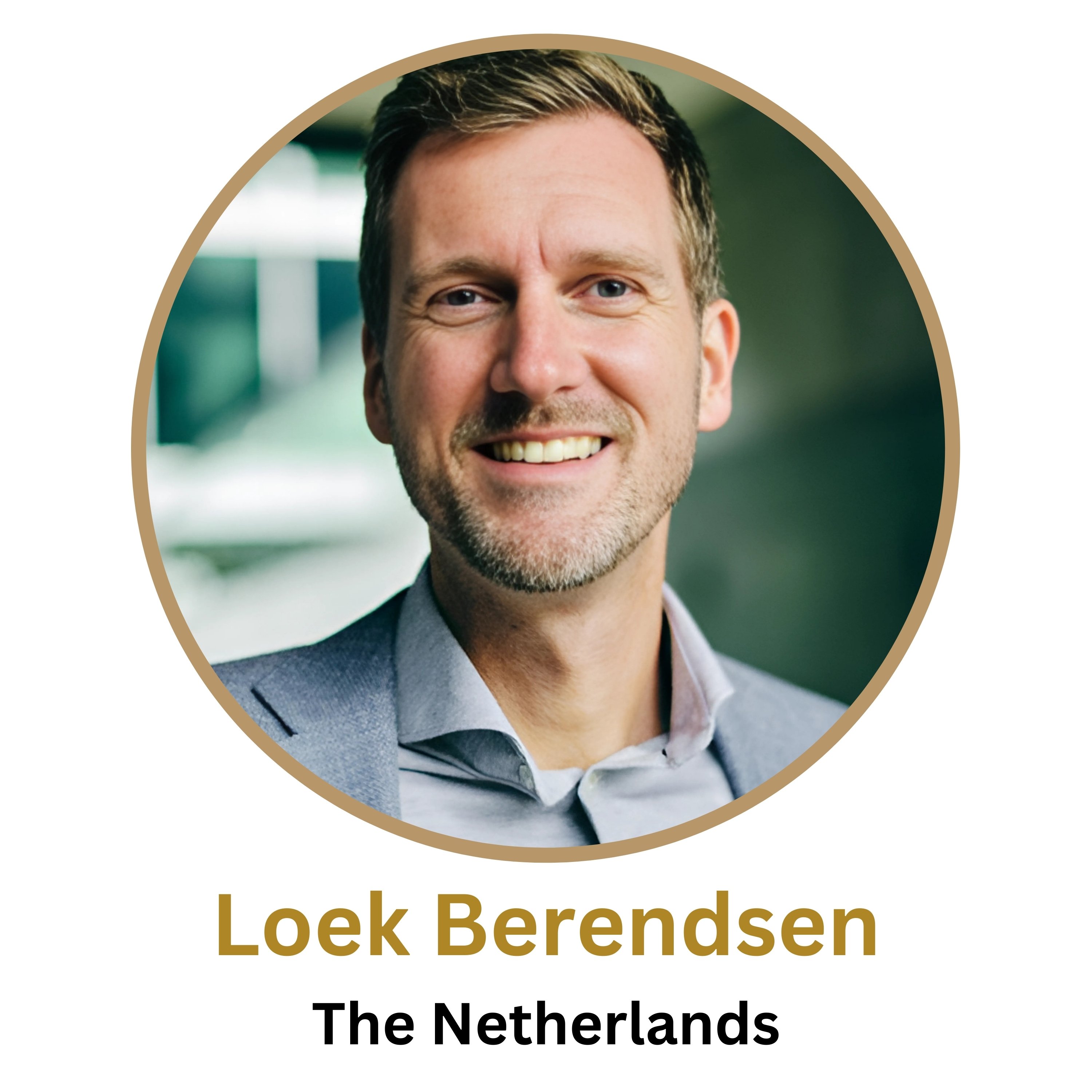 Loek Berendsen, The Netherlands