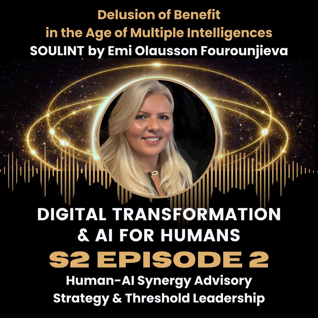 SOULINT leadership model - Delusion of Benefit episode