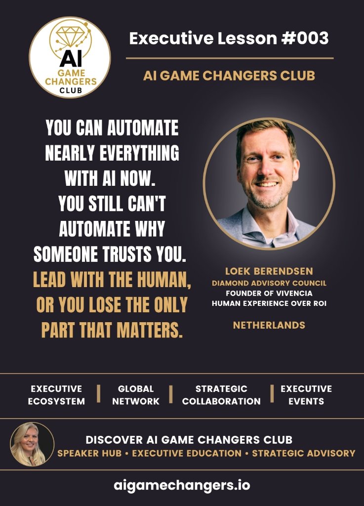 Executive Lesson 003