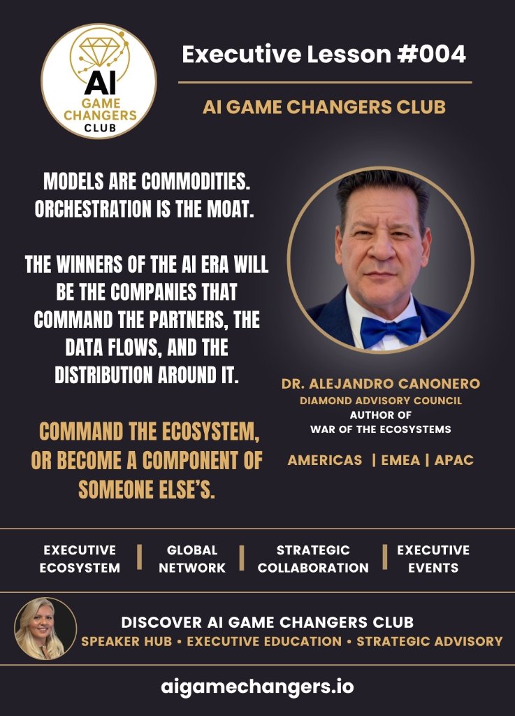 Executive Lesson 004