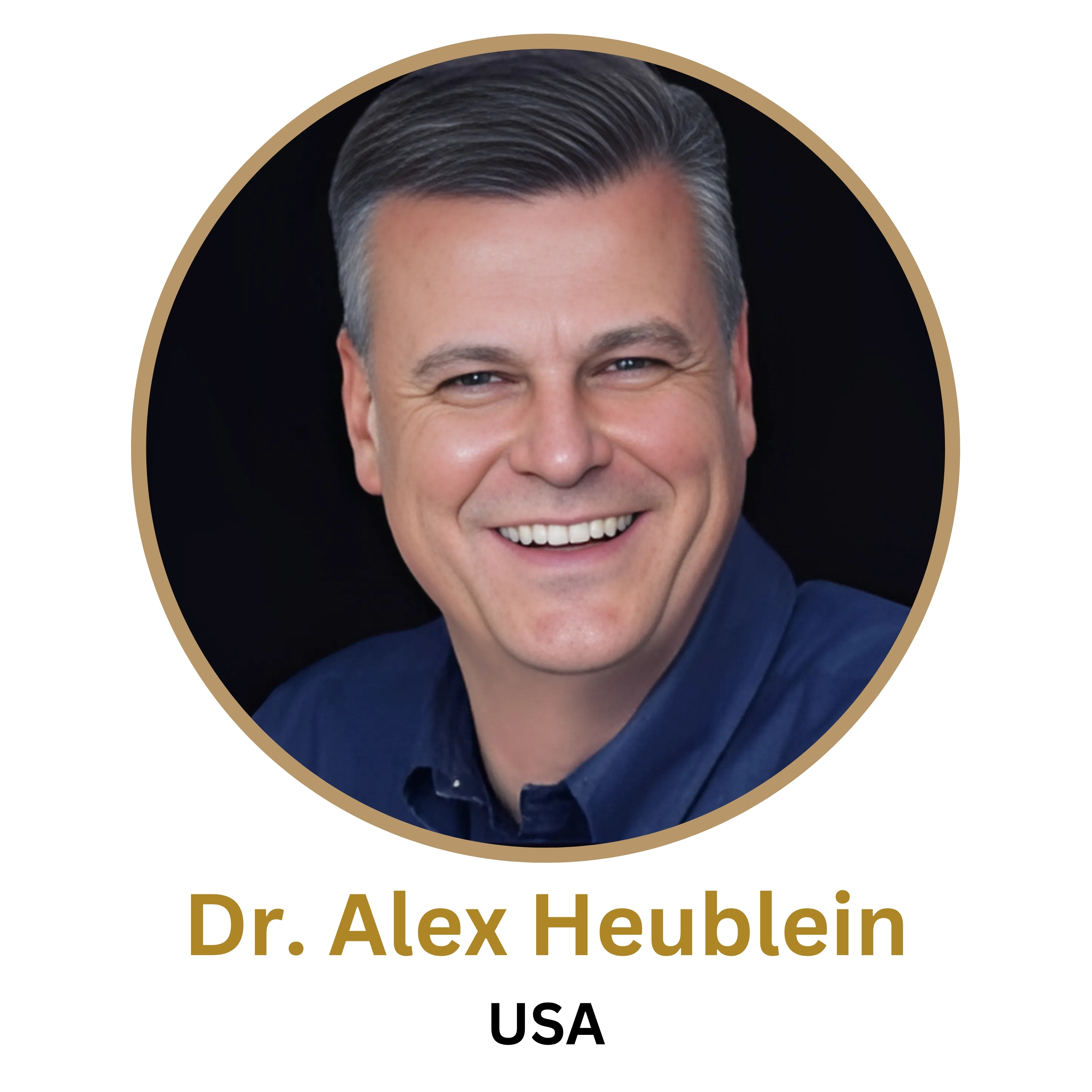 Dr. Alex Heublein, USA